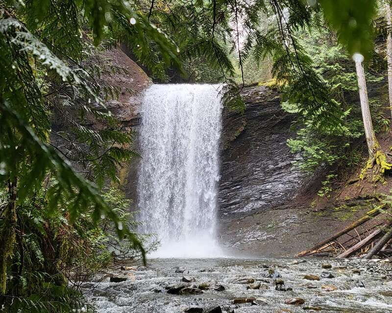 Nanaimo: Vancouver Island Waterfalls, Vistas, Hikes & Caves - Authentic Experiences and Genuine Value