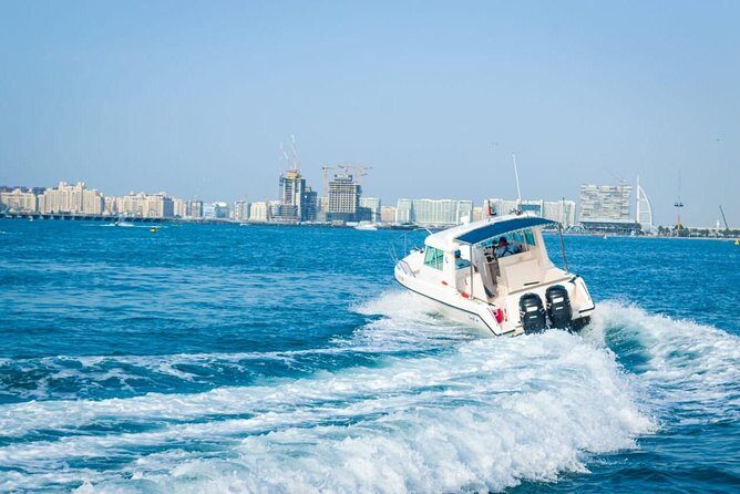 Nanje Fishing Trips Dubai - The Itinerary: A Mix of Fishing and Sightseeing