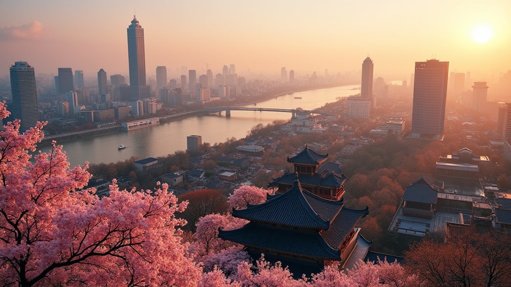 nanjing s top first visit
