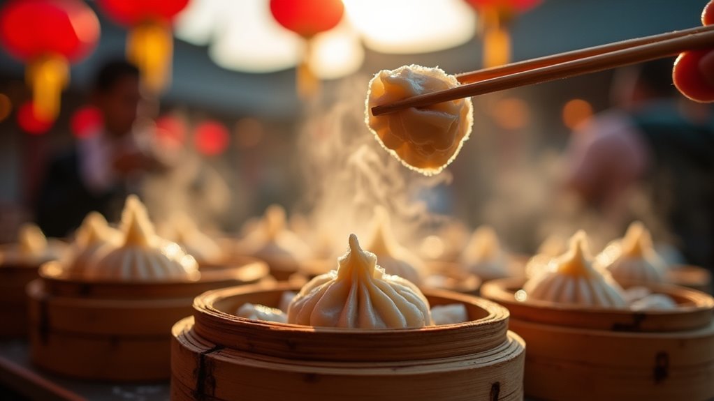 nanjing street food flavors