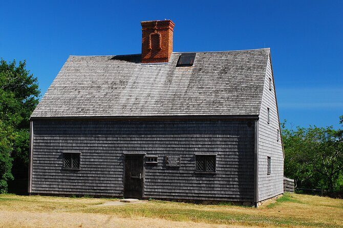Nantucket Coast to Coast Self-Guided Biking or Driving Tour