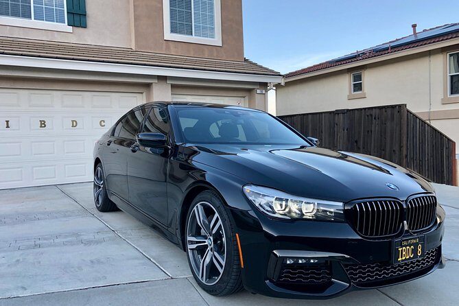 Napa and Sonoma Private Wine Tasting Tour and Luxury Car Service - Practical Considerations