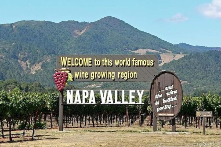 Napa and Sonoma Small Group Wine Tour from San Francisco - Key Points