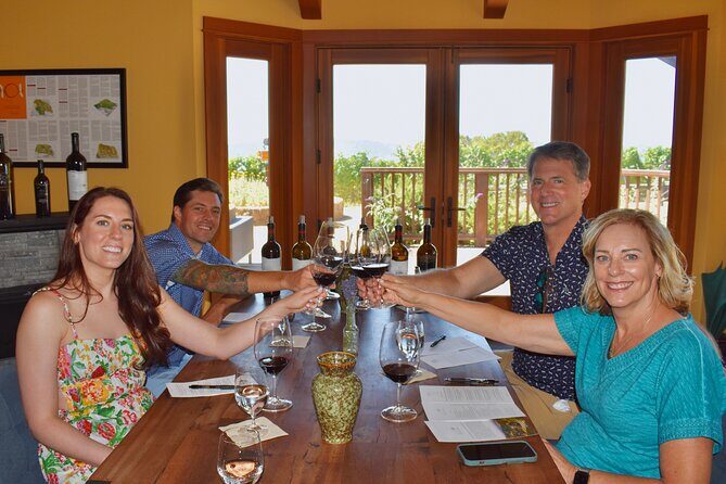 Napa Private 6-Hour Wine Adventure - Who is this tour best for?