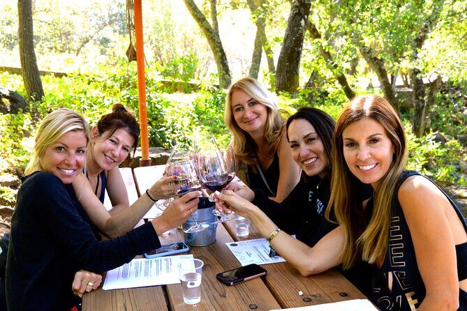 Napa Private Hike and Wine Tour - FAQs