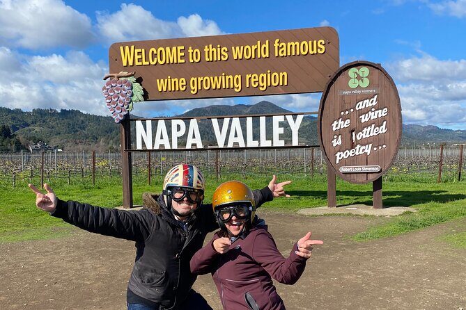 Napa Valley Classic Sidecar Wine tours - Pricing: Is It Worth It?