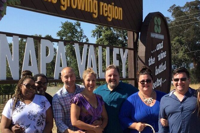 Napa Valley Daily Join In Group Wineries Tour Including Lunch - Final Thoughts: Who is This Tour For?