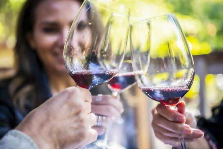 Napa Valley: Guided Wine Tour with Picnic Lunch - Who’s This Tour Best For?
