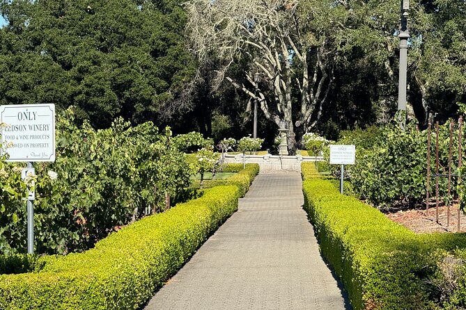 Napa Valley Luxury Wine Tours & Car Services - FAQ