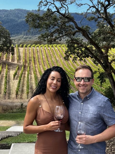 Napa Valley: Napa Valley Guided Sidecar Tour with 3 Wineries - What to Expect from the Napa Valley Sidecar Tour
