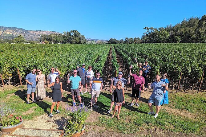Napa Valley Small-Group Wine Tasting Tour via San Francisco Ferry - Evaluating the Value and Practicalities