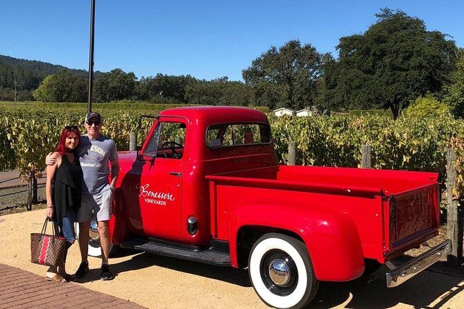 Napa Valley Small Group Winery Tour - Final Thoughts