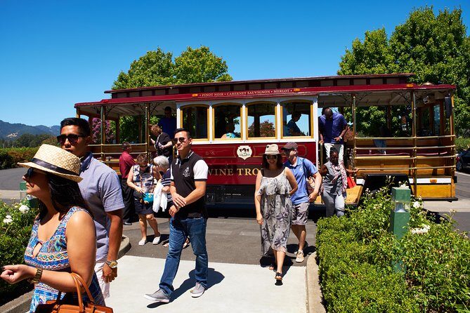 Napa Valley Wine Trolley Castle Tour - Authentic Review Snippets