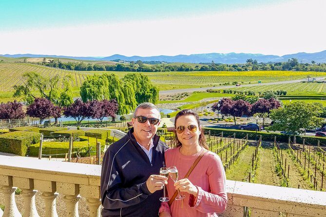 Napa Valley's Best Wine Tour w/ Local Expert - Why this tour stands out