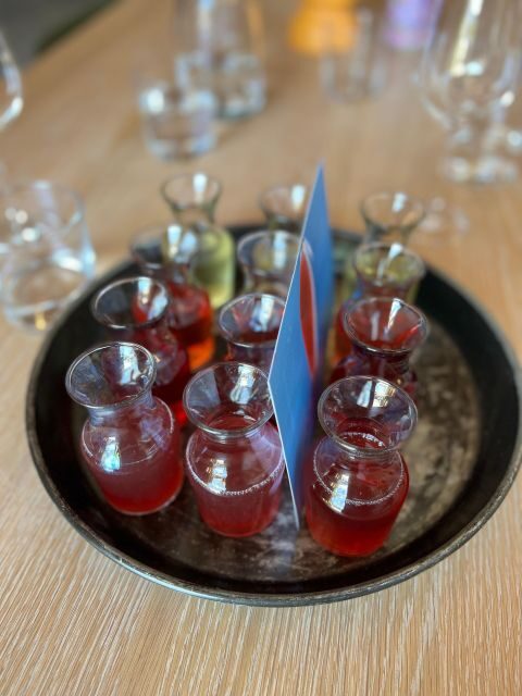 Napa: Wine Pairing Fundamentals with Local Sommelière - Who Will Love This Tour?