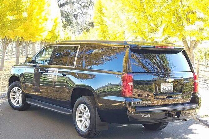 Napa Wine Tours - Transportation & Logistics