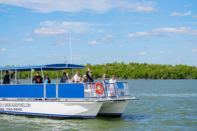 Naples: 10,000 Islands Boat and Wildlife Tour - The Experience: What to Expect and Why It Matters