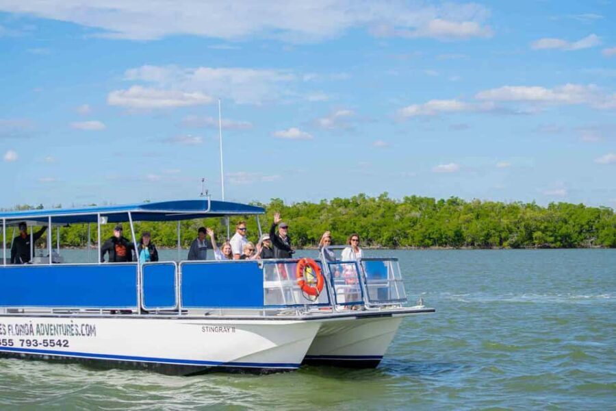 Naples: 10,000 Islands Boat and Wildlife Tour - The Experience: What to Expect and Why It Matters