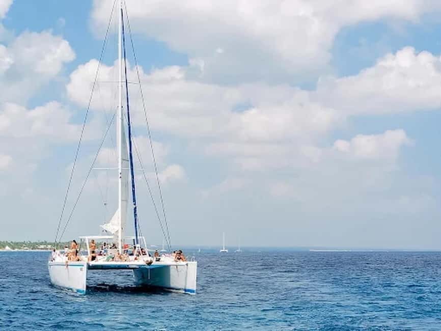 Naples: Catamaran Cruises with Wildlife Views - What’s Included and What’s Not