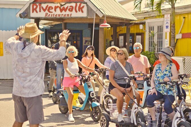 Naples Famous Sunset Tour -Electric Trike Tour at Sunset All Ages - Why This Tour Works for You
