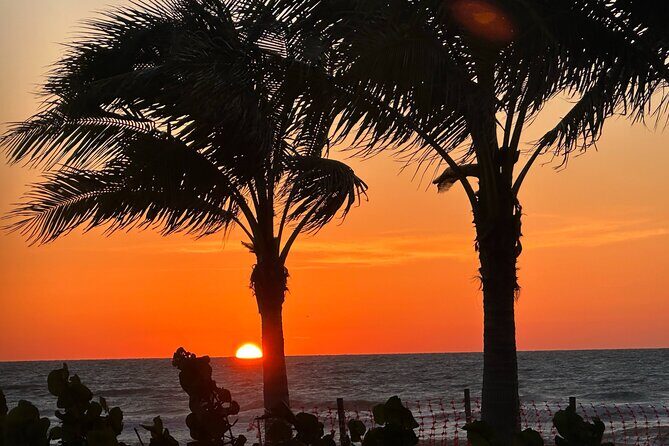 Naples Famous Sunset Tour -Trike Tour at Sunset All Ages Electric - Who Will Love This Tour?