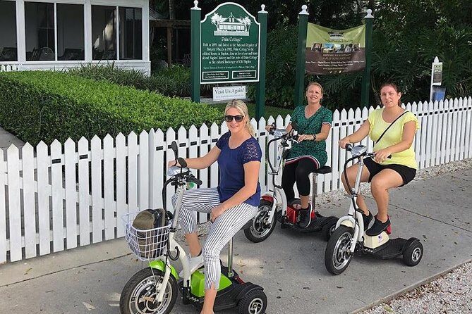 Naples Florida Electric Trike Tour - Who Should Consider This Tour?