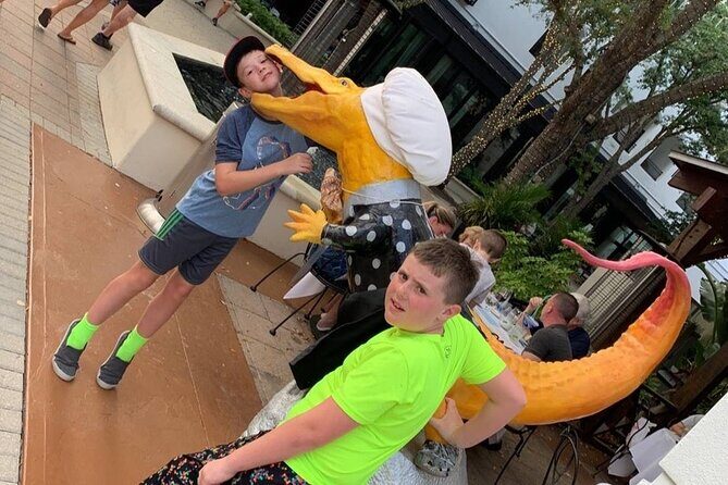 Naples Scavenger Hunt by Wacky Walks - FAQs
