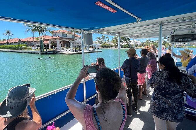 Naples Sightseeing Day Cruise 40' Vessel - FAQs