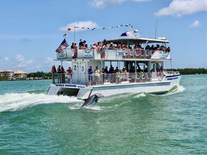 Naples: Sightseeing Day Cruise on the Gulf of Mexico - Practical Tips for Your Cruise