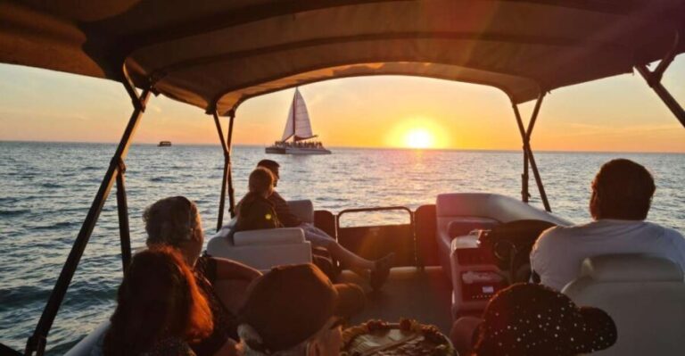 Naples: Sunset Boat Tour with Snacks and Drinks - Why This Tour Offers Real Value