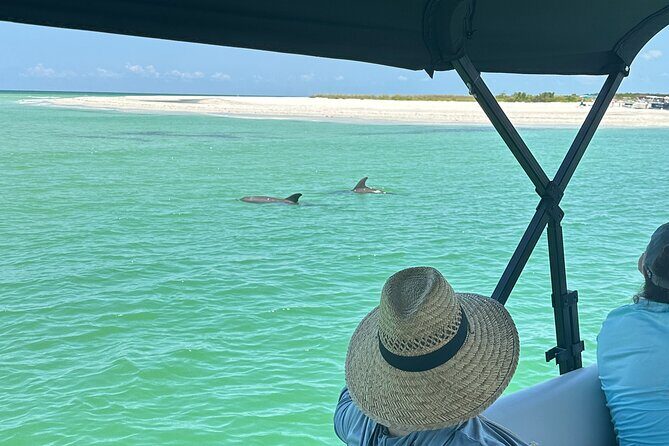 NAPLES TO KEEWAYDIN: your luxury water shuttle with all amenities - In The Sum Up
