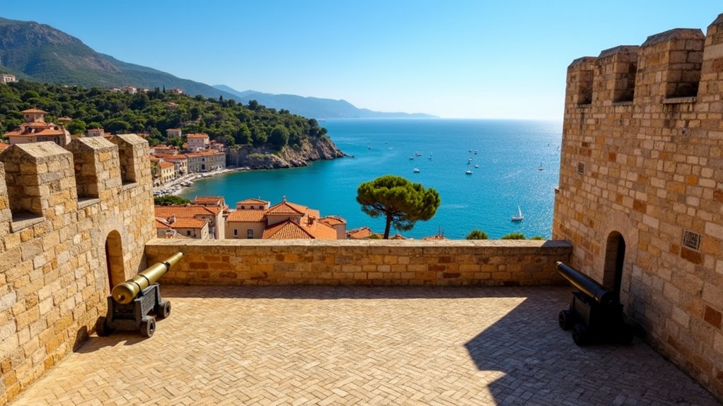 napoleon s elba villas and fortresses