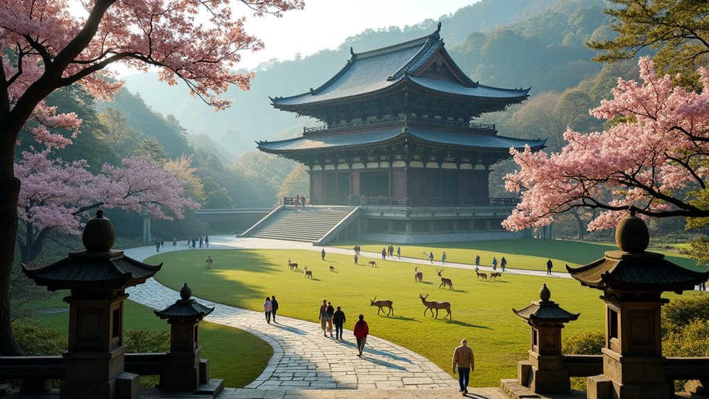 nara s top tourist attractions