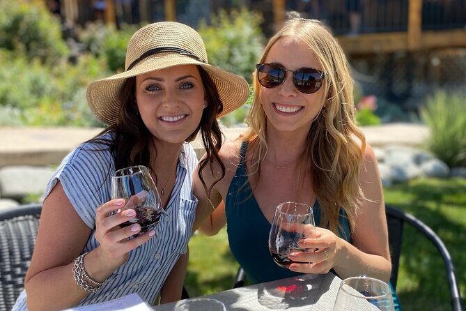 Naramata Bench 5 Winery Tour - FAQs