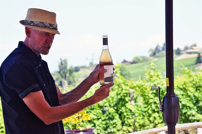 Naramata Private Wine Tour - Full Day - What You Can Expect