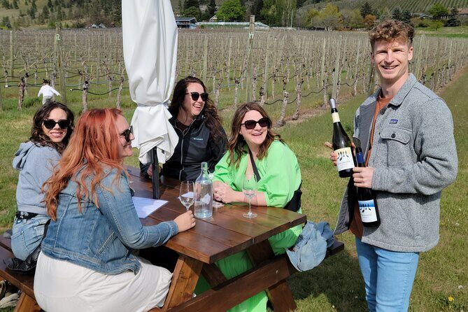 Naramata Public Wine Tour - Half Day - Discovering the Charm of Naramata