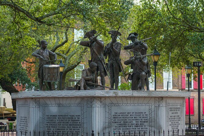 Narrated Historic Savannah Sightseeing Trolley Tour - Who Will Love This Tour?