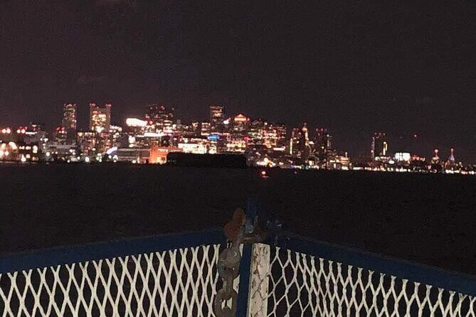 Narrated Sunset Cruise of Boston Harbor - Authentic Traveler Insights
