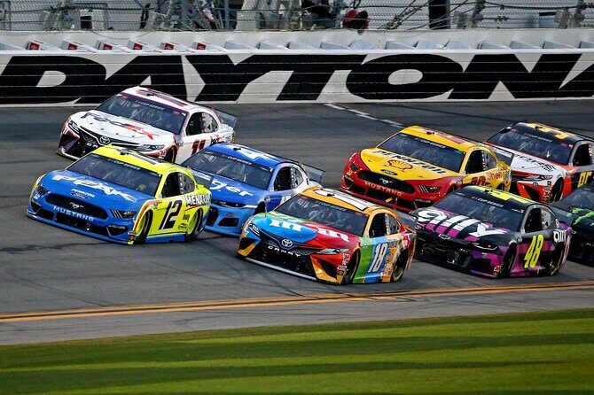 NASCAR Daytona 500 at Daytona International Speedway with Transportation - What’s Included and What’s Not