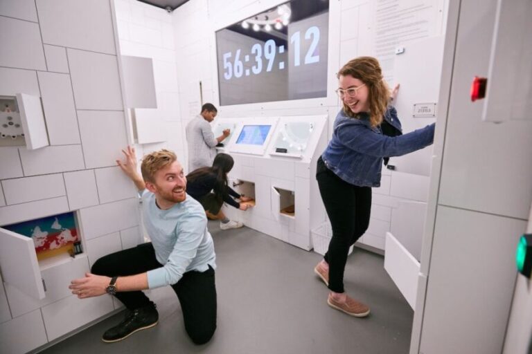 Nashville: 1-Hour Escape Room Adventure in Opry Mills - How This Escape Room Adds Value to Your Nashville Visit