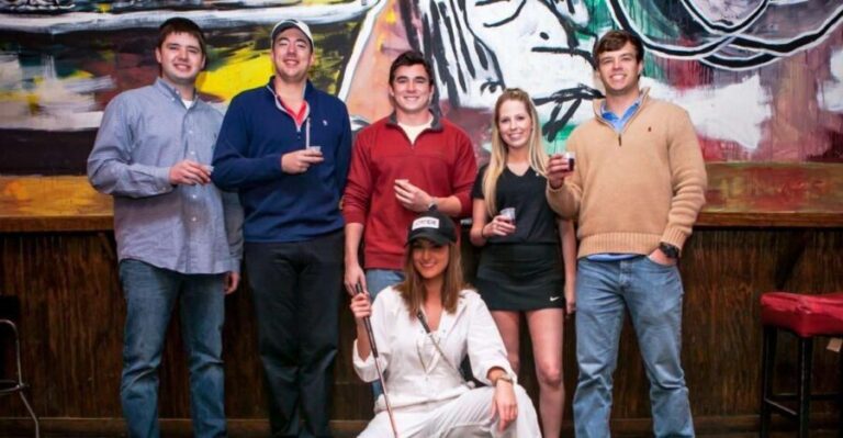 Nashville: 2-Hour Golf Cart Bar Crawl Tour - Who Should Consider This Tour?