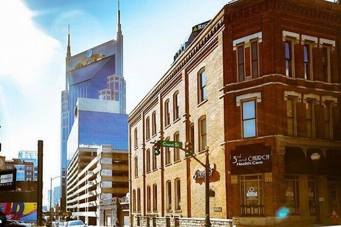 Nashville African American History & Civil Rights Walking Tour - Practical Tips for Travelers