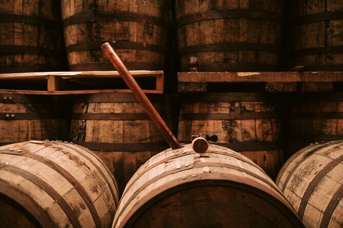 Nashville Barrel Co "Flight from the Barrel" Whiskey Tasting - Value for Money