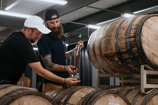 Nashville Barrel Co "Straight from Barrel" Tasting with Bottle - The Sum Up: Who Is This Experience Best For?