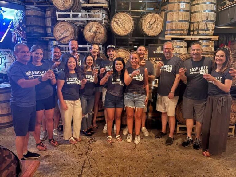 Nashville: Beer, BBQ, and Bourbon Bus Tour - Who Should Consider This Tour?