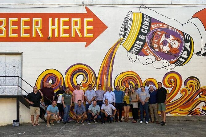 Nashville Beer, Bourbon, and Barbecue Guided Food & Drink Tour - Who Should Consider This Tour?