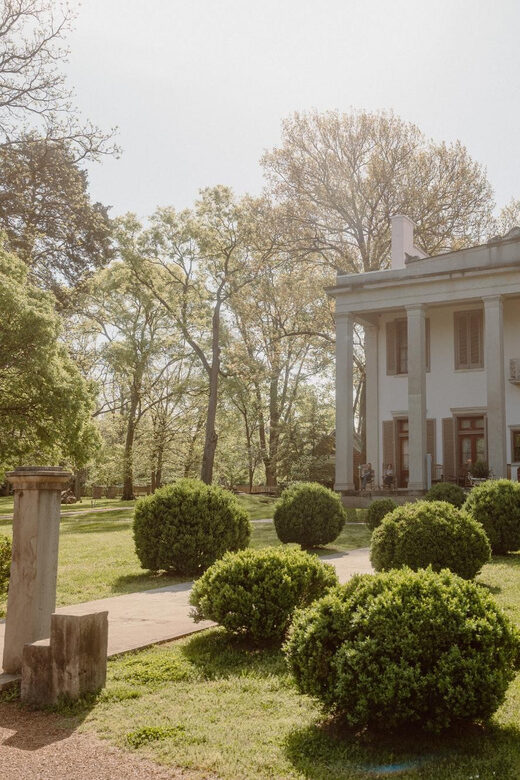 Nashville: Belle Meade Historic Mansion Tour - What Visitors Are Saying
