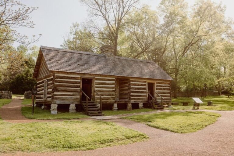 Nashville: Belle Meade Historic Site Journey to Jubilee Tour - The Final Stop: Belle Meade Winery and Wine Tasting