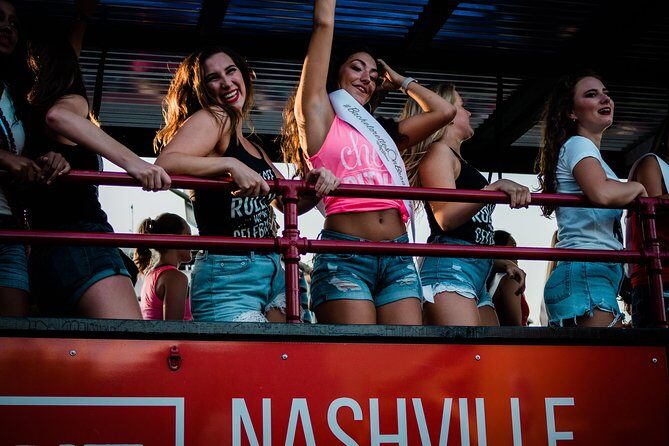 Nashville Biggest & Wildest Party Public Tractor Tour (Ages 21+) - The Sum Up: Is It Worth It?