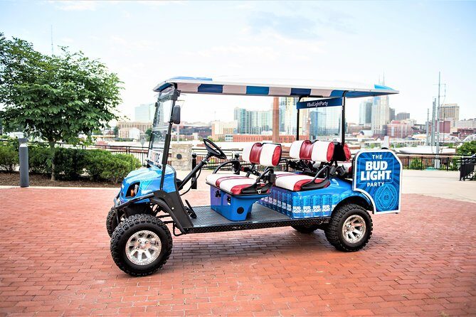 Nashville Brewery & Distillery Tour by Golf Cart - Who Should Book This Tour?